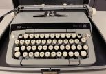 Smith Corona Galaxie Twelve Typewriter