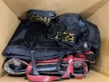 Box Lot of Women's Purses