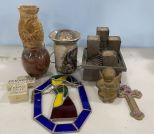 Group of Decorative Pieces