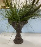 Plastic Urn Planter