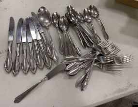 Stegor Stainless Flatware