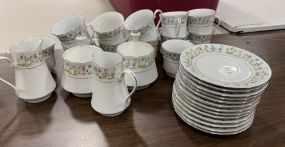 Crown Ming Fine China