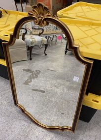 Decorative French Style Plastic Mirror