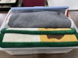 Box Lot of New Bath Rugs