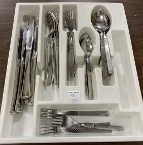 Oxford Hall Stainless Flatware