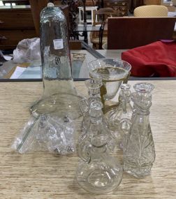 Group of Glassware