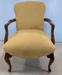 Vintage French Style Arm Chair
