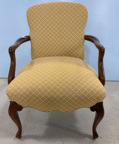 Vintage French Style Arm Chair