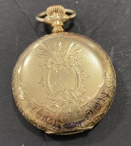 American Waltham 14K Pocket Watch