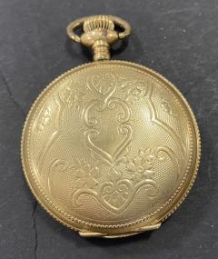 Seth Thomas 14k Pocket Watch