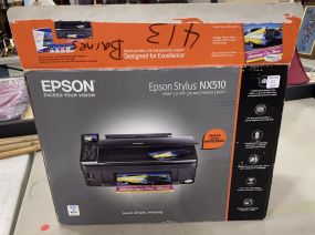 Epson Stylus Nx510 Printer Copier