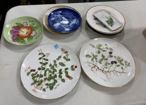 Group of Collector Plates