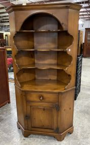 Drexel by American Traditional Corner Cabinet