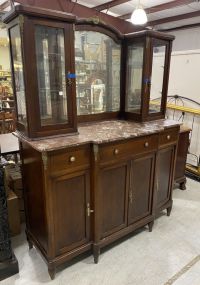 Antique French Sideboard