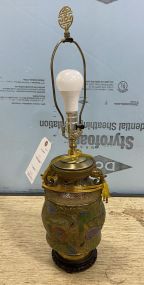 Ornate Clossione Urn Lamp