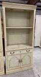 Thomasville Blonde Bookcase