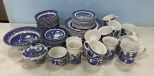 Johnson Bros Willow Ware