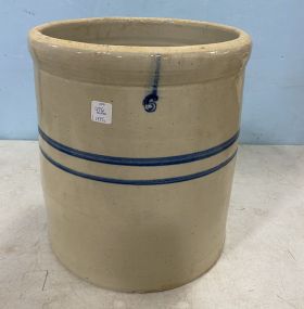 6 Gallon Blue Label Crock Pot