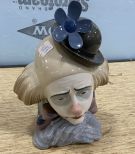 LLADRO Porcelain Clown