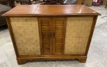 Westinghouse Stereophonic Cabinet