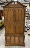 RCA Victor Radio/Record Armoire