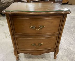 Dixie Co. French Style Night Stand