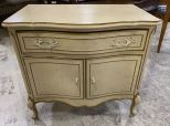 French Provincial Style Night Stand