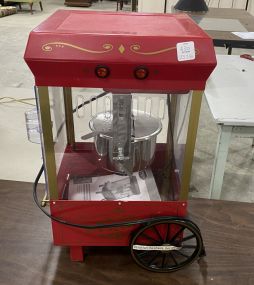 Old Fashioned Movie Time Popcorn Maker