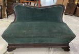 Antique Parlor Sofa