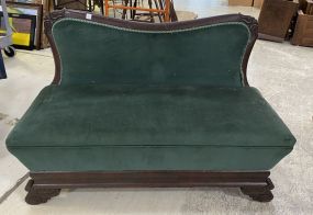 Antique Parlor Sofa