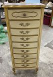 Vintage Lingerie Chest of Drawers