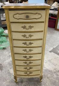 Vintage Lingerie Chest of Drawers