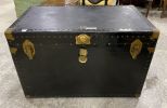 U.S. Trunk Co. Large Storage Trunk