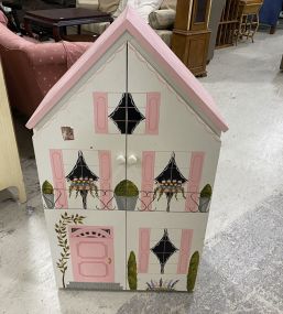 Doll House Cabinet