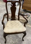 Cherry Arm Dining Chair