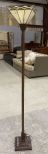 Modern Torchiere Floor Lamp