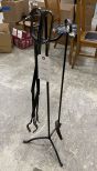 Wrought Iron Fireplace Tool