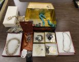 Group of Costume Jewelry