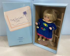 Goebel Betty Jane Carter Porcelain Doll by Bette Ball