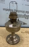 Vintage Oil Lamp