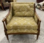 Vintage French Provincial Arm Chair