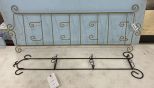 2 Wall Plate Racks