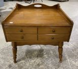 Bassett Furniture Side Table