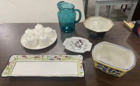 Group of Assorted Pottery
