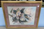 B Sumrall 215/990 Magnolia Print