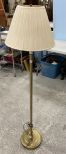 Brass Floor Lamp