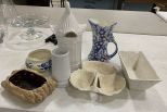 Group of Misc Porcelain Pieces