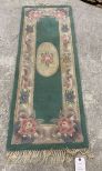 Elegant Hand Tufted Chinese Rug