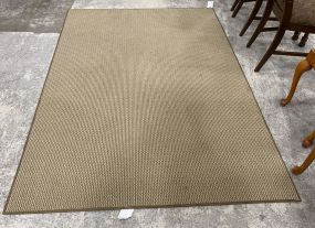 Modern Machine Made Carpet