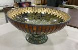 Decorative Mosaic Compote